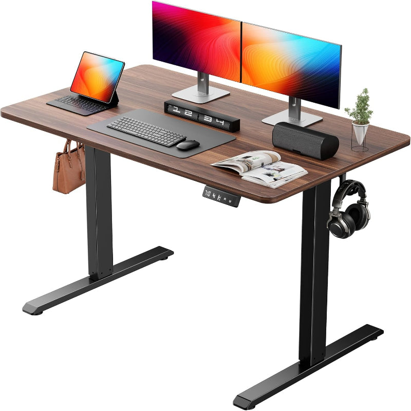 Electric Adjustable Gaming Standing Desk