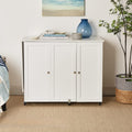 Large Folding Sewing Craft Station Table