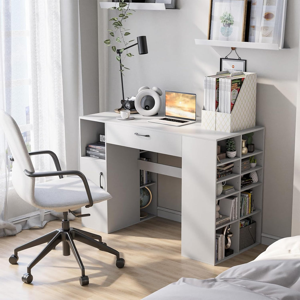 Large Craft Sewing Workstation Table