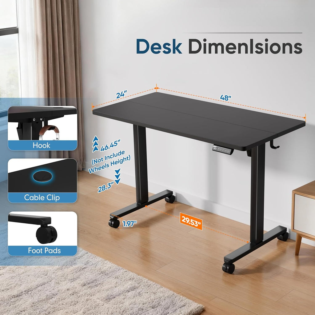 Electric Adjustable Standing Desk
