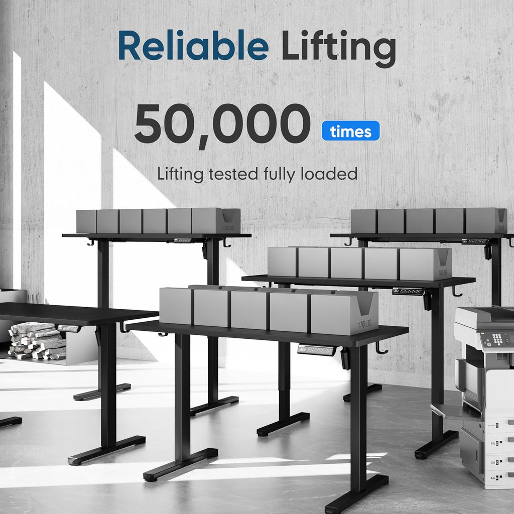 Electric Adjustable Standing Desk