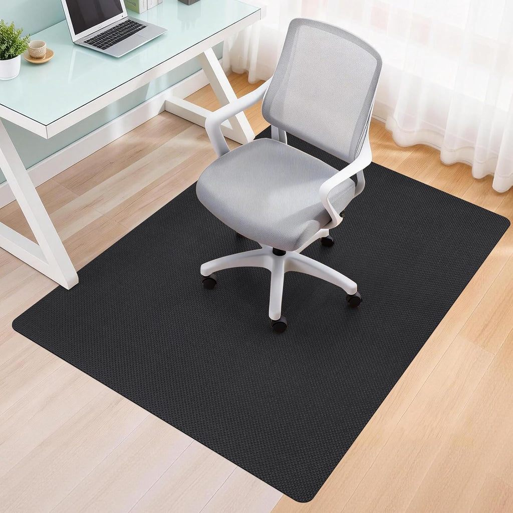 Anti‑Slip Hard‑Floor Office Chair Mat