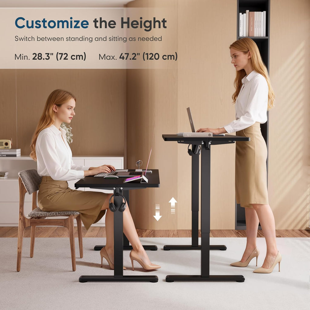 Electric Adjustable Standing Desk