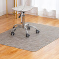 PVC Hardwood Floor Office Chair Mat