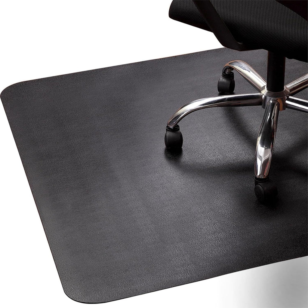 Rectangular Hard‑Surface Office Chair Mat