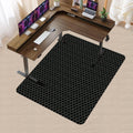 Carpet Office Chair Mat with Studs