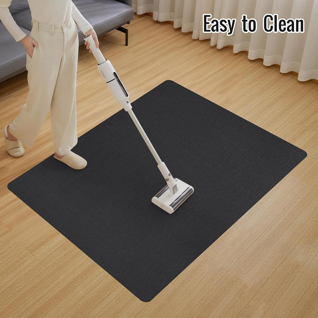 Anti‑Slip Hard‑Floor Office Chair Mat