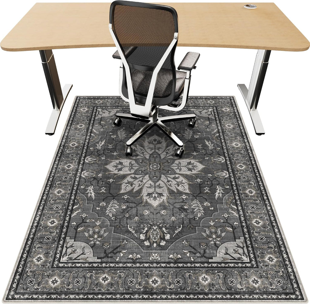 Hardwood Floor Office Chair Mat
