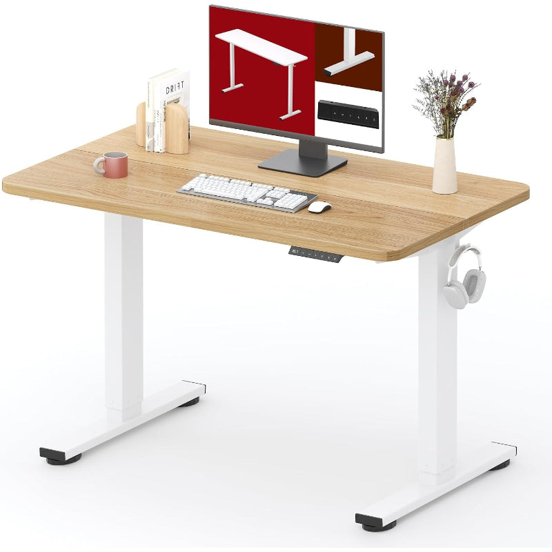 Electric Sit‑Stand Adjustable Desk