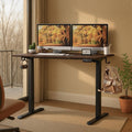 Electric Adjustable Gaming Standing Desk